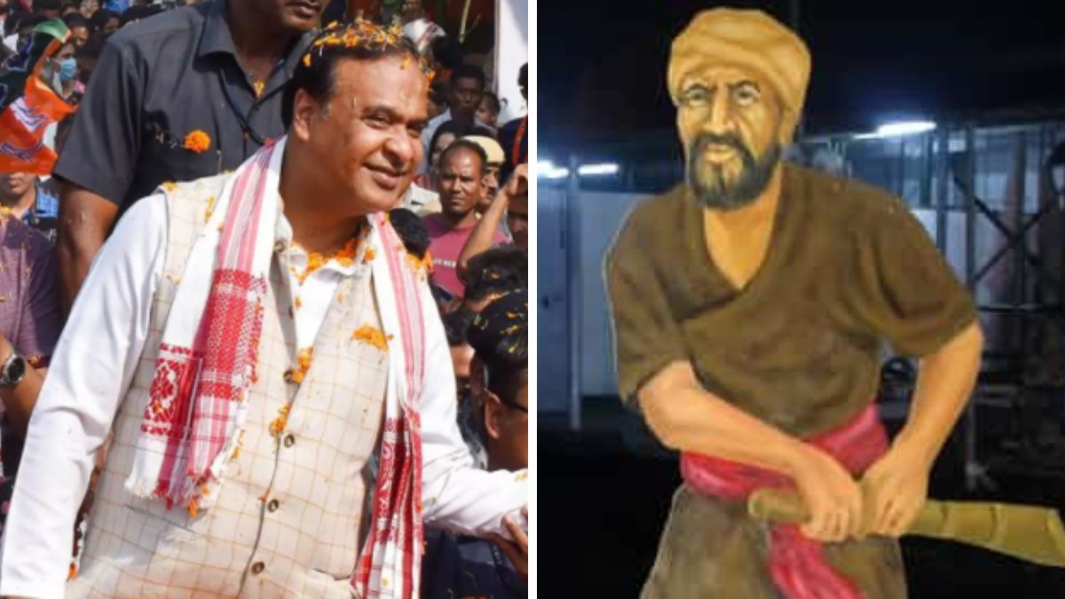 CM of Assam, Himanta Biswa Sarma’s Controversial statement made him face slams from Assamese Muslim scholars