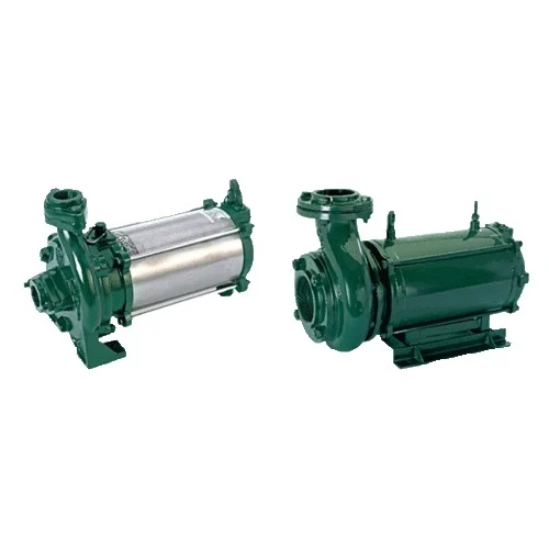 CRI Pumps Stainless Steel Borewell water pump with opening system
