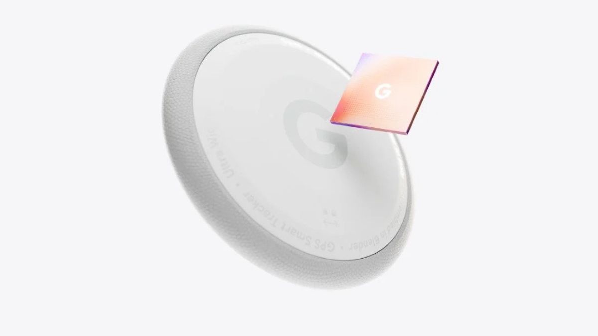 Google's G-Spot is all set to compete against Apple's AirTag