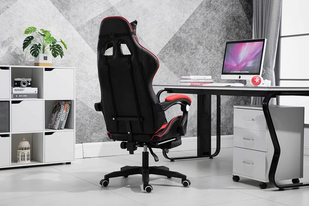HEERRAV RETAIL PU Leather Gaming Chair