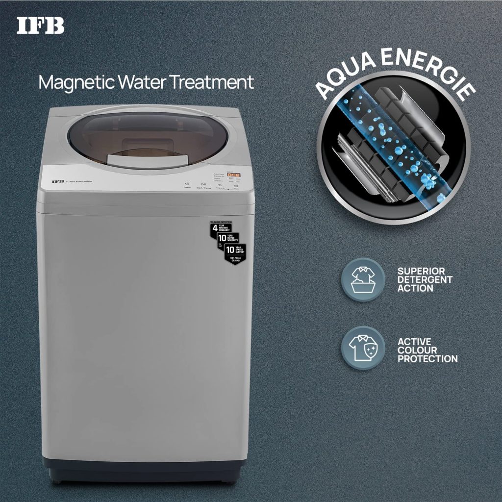 IFB 7.0 Kg 5 Star Top Load Washing Machine Aqua Conserve magnatic water treatment
