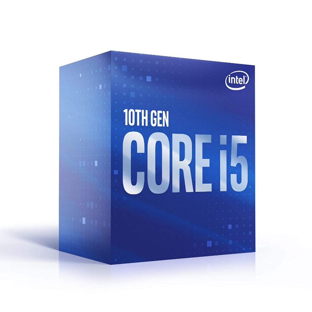 Intel ® Core i5-10400 Processor 10TH GEN