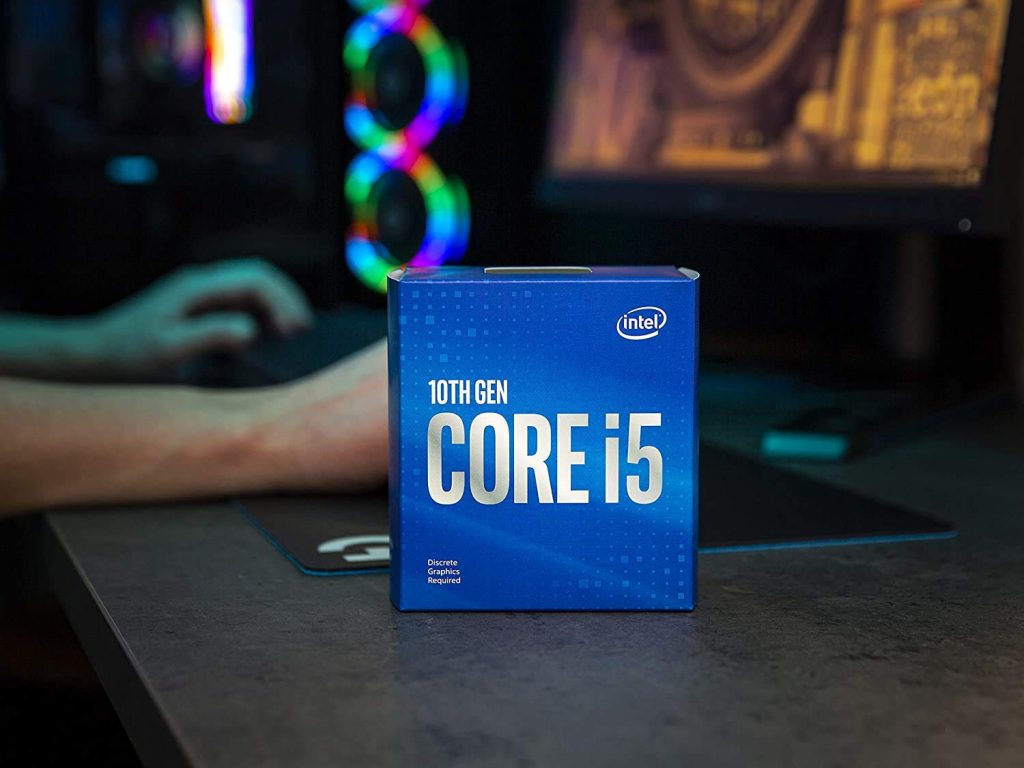 Intel ® Core i5-10400 Processor 12M catchup