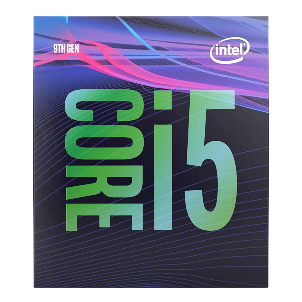 Intel® Core™ I5-9400 god quality