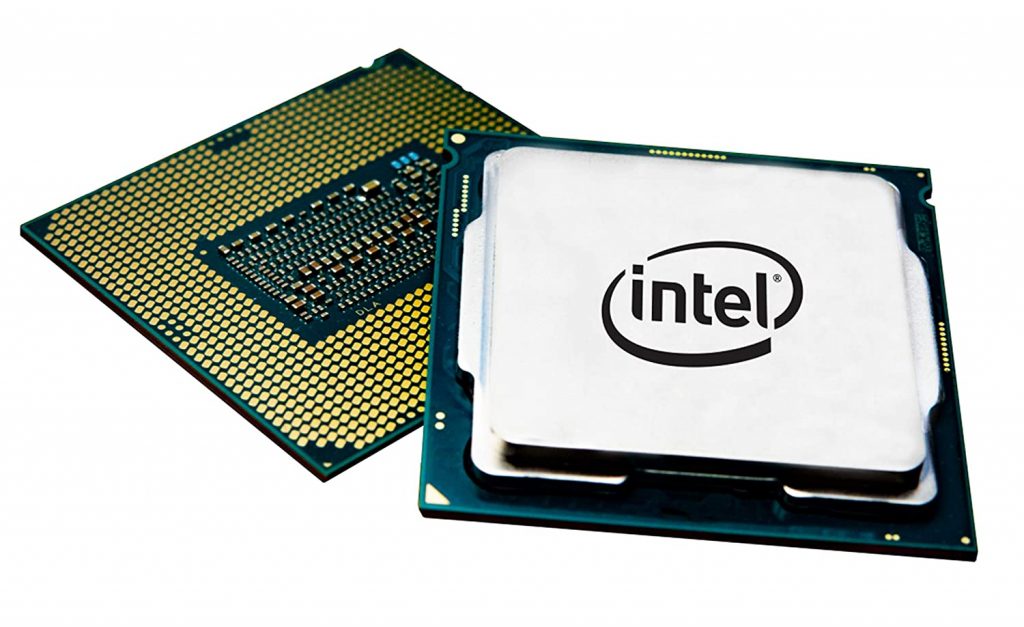 Intel® Core™ I5-9400 with storage
