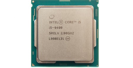 Intel® Core™ I5-9400