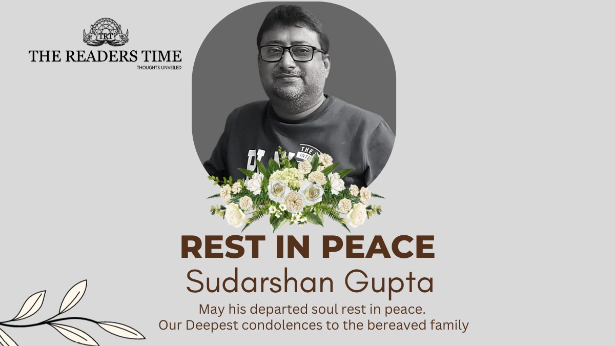 Journalist Sudarshan Gupta dies due to stroke