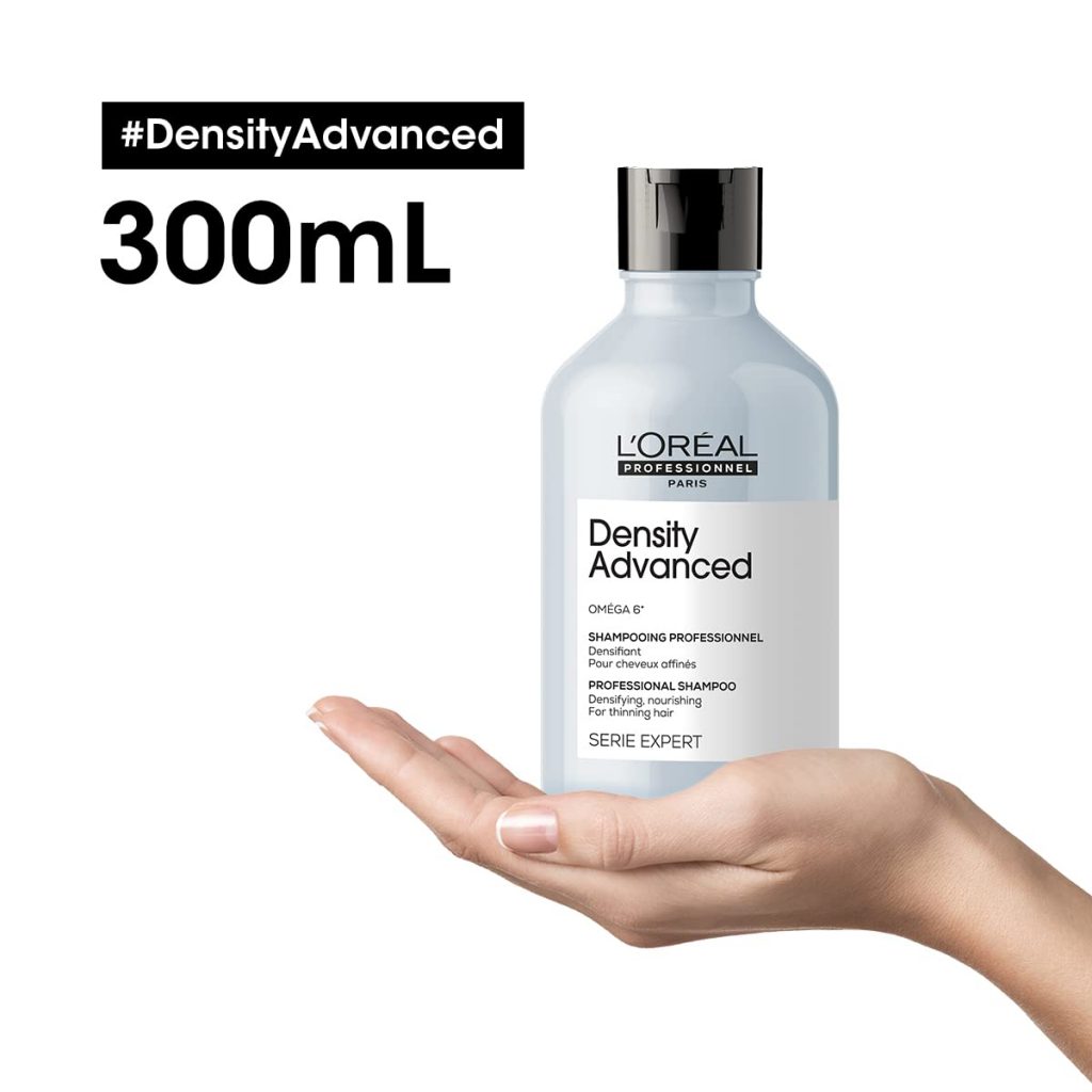 L'Oréal Professionnel Serie Expert Density with 300 ml