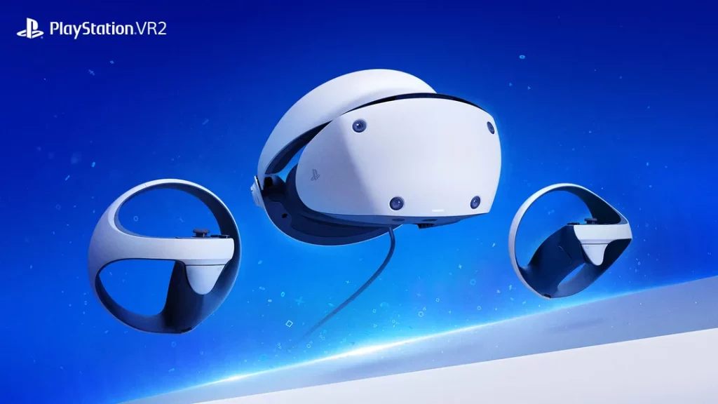 Launch of PS VR2 is scheduled for February 22