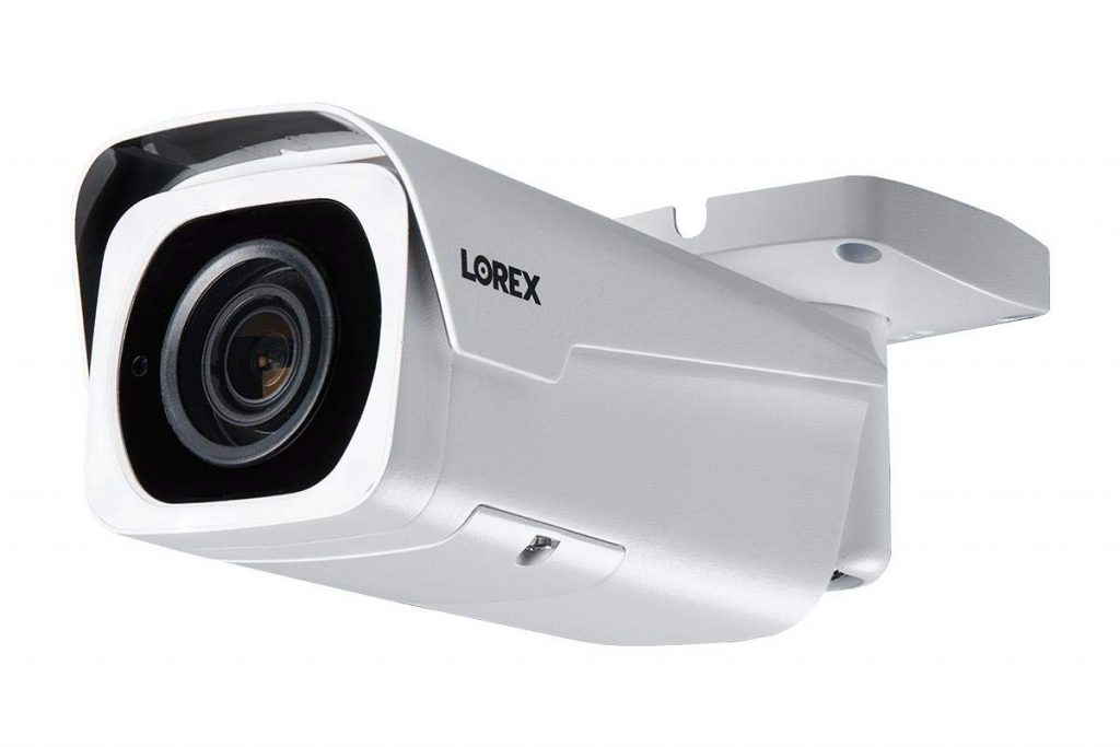 Lorex LNB8963B 4K 8MP 4X Optical Zoom IP Bullet Camera