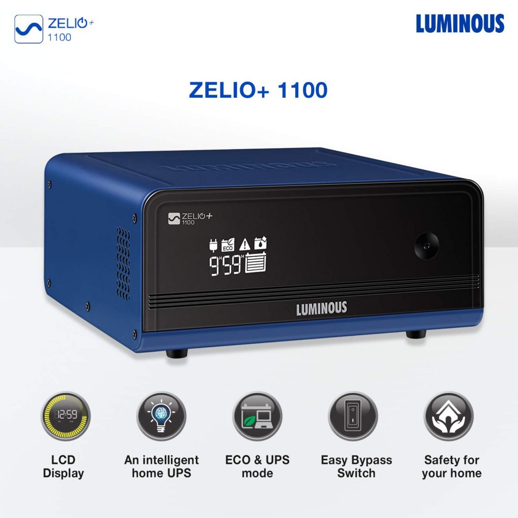 Luminous-Zelio-1100-Home-Pure-Sinewave-Inverter-for-every-use
