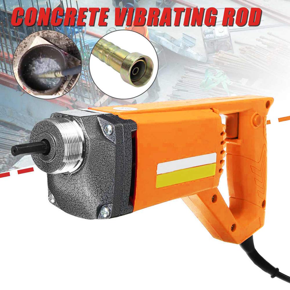 MLD hand-held Concrete Vibrator concreate vibrating rod