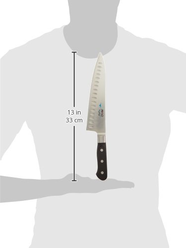 Mac Knife Professional Hollow Edge Chef's Knife 33 cm