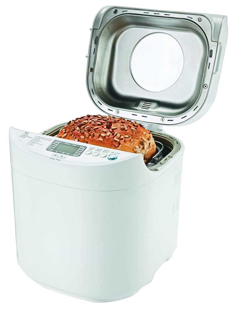 Oster 2-Pound Expressbake for bread making