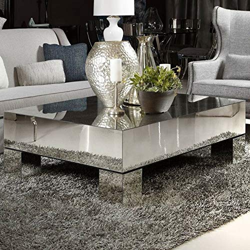Quality Glass Modern Center Table for Living Room beautifully design