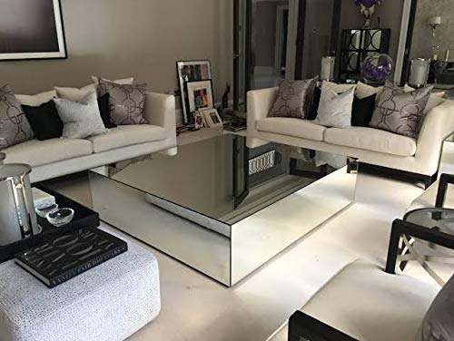 Quality Glass Modern Center Table for Living Room