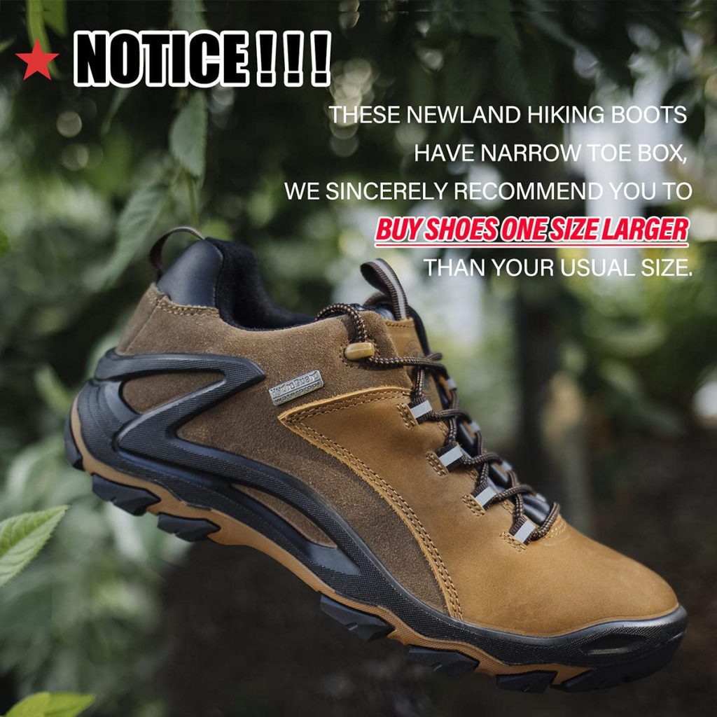 ROCKROOSTER Mens Hiking Boots