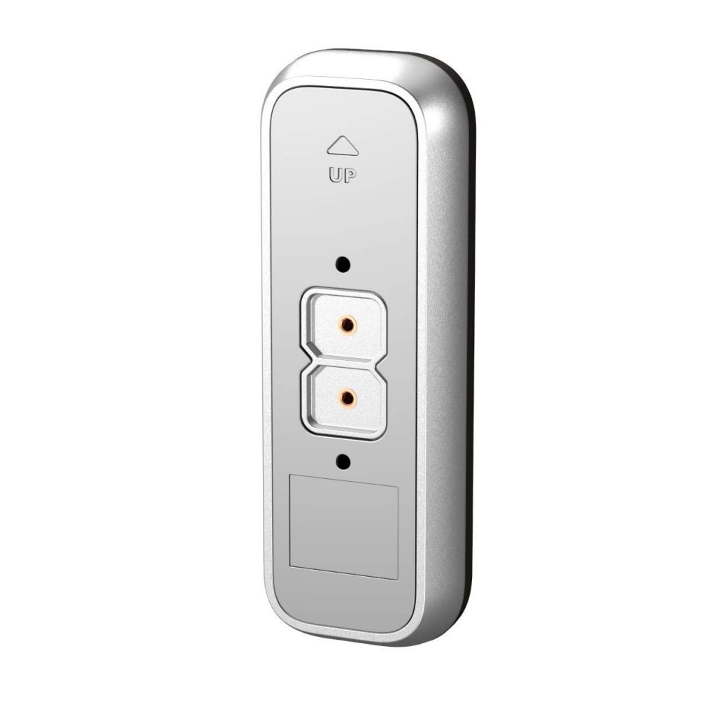 Remo+ Bell S Wi-Fi Video Doorbell Camera