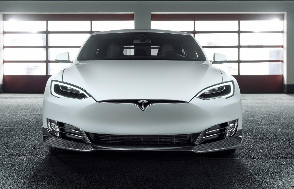Tesla AI Cars