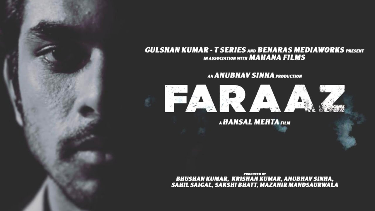 The trailer of 'Faraaz' creates quite a buzz in the industry