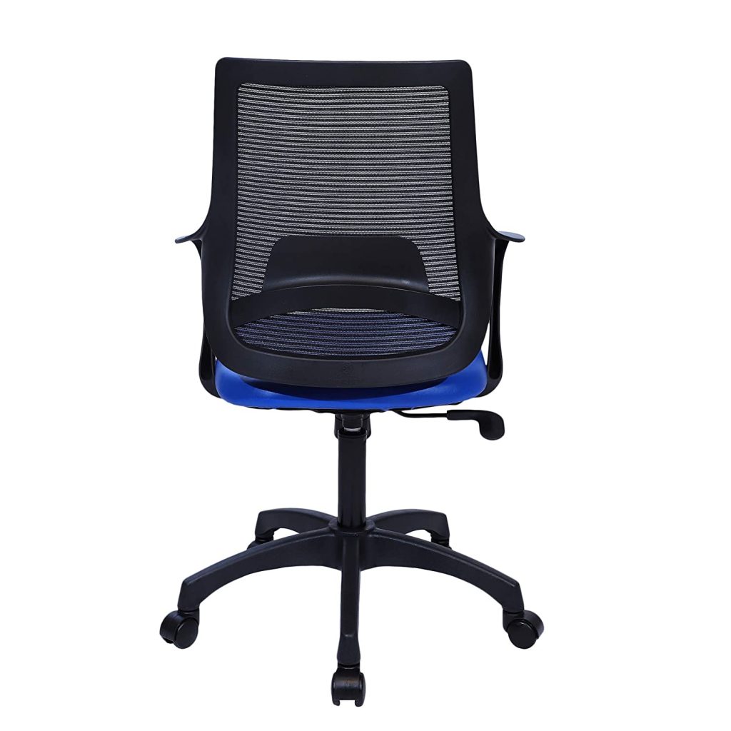 Timber Cheese Ergonomic Office Chair with wheel