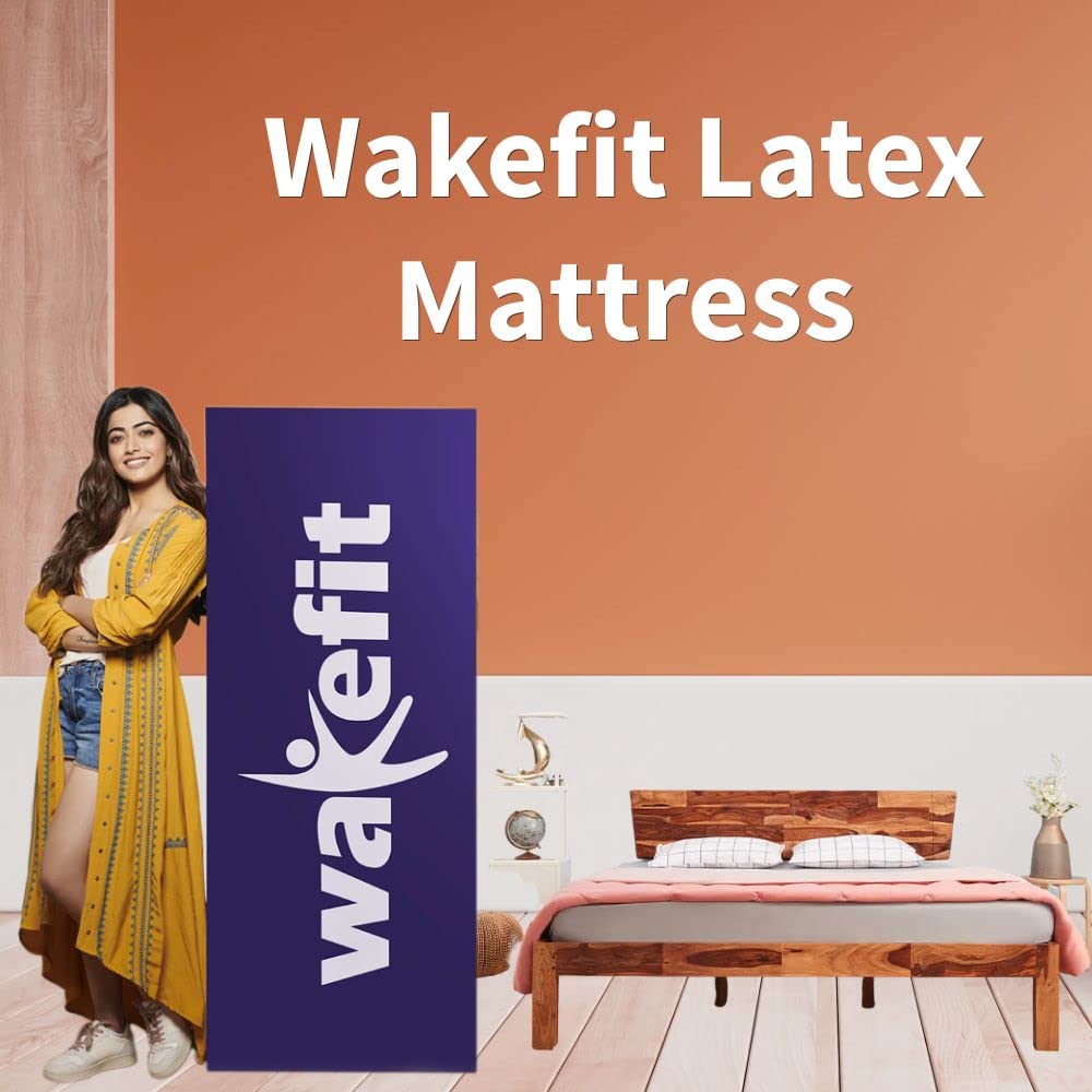 Wakefit Mattress with 10 years warranty