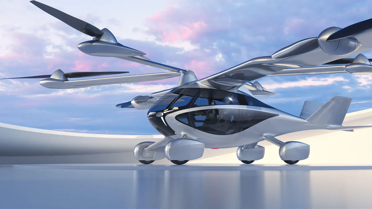 ASKA- the flying car is all set to fly in 2026