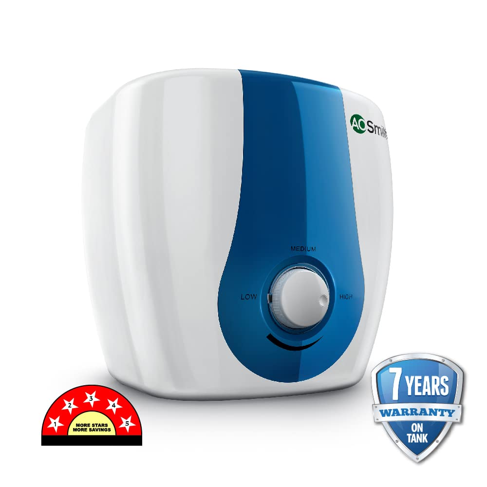 AO Smith Water Heater with 7 years warranty
