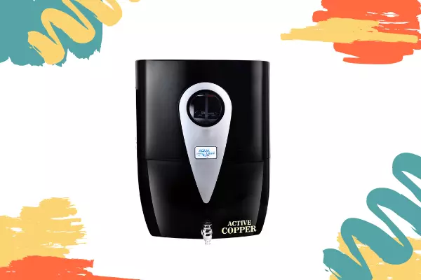 AQUA LIBRA White Water Purifier with RO +copper with other colour