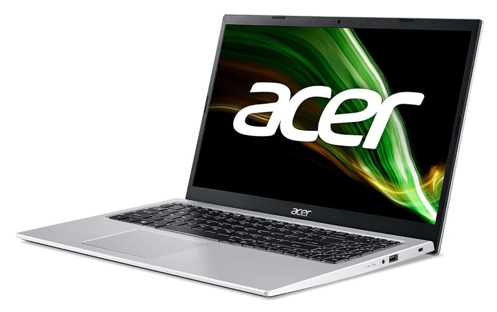 Acer Aspire 3 Intel Core i5 11th Generation 15.6-inch with full HD