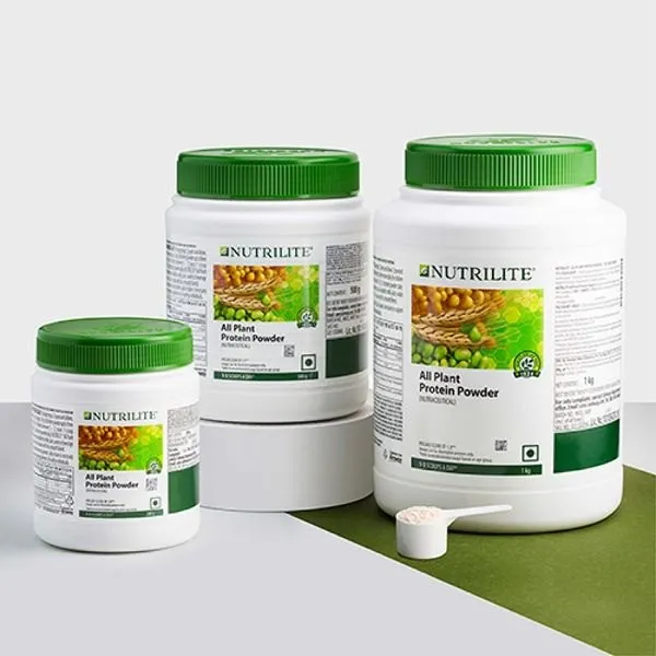 Amway NUTRILITE® All Plant Protein