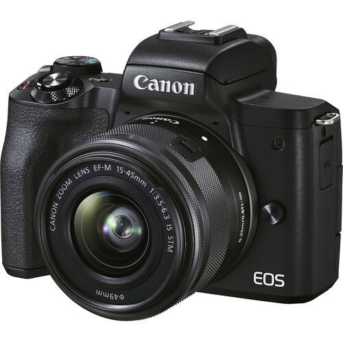 CANON EOS M50 MARK camera