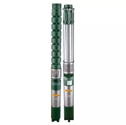 CRI Pumps Stainless Steel Submersible Pumpset with cover