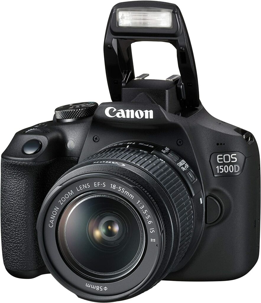Canon EOS 1500D 24.1 Digital camera