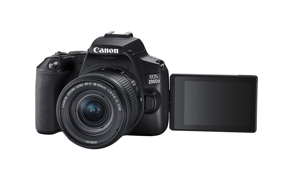 Canon EOS 200D II 24.1MP Digital
