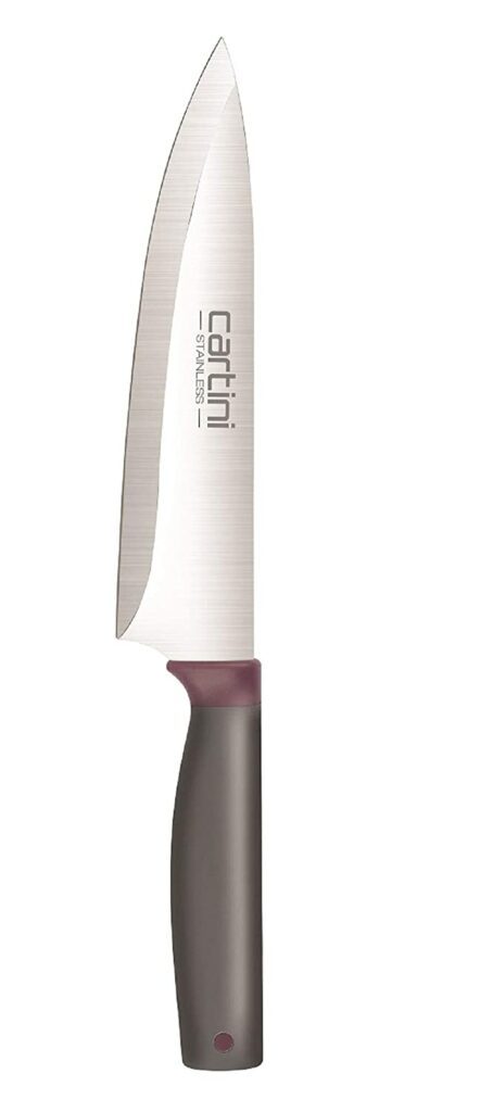 Cartini Godrej Soft Grip Stainless Steel Kitchen knive