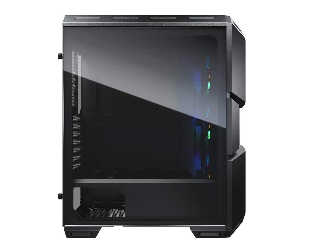 Cougar MX440 Mesh RGB Powerful Airflow and Compact Mid-Tower