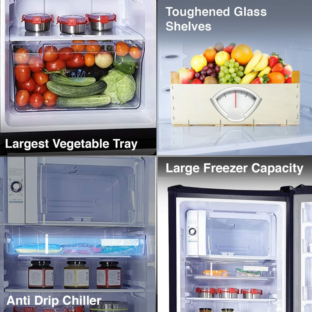 Godrej 185 L 3 Star Direct refrigerator