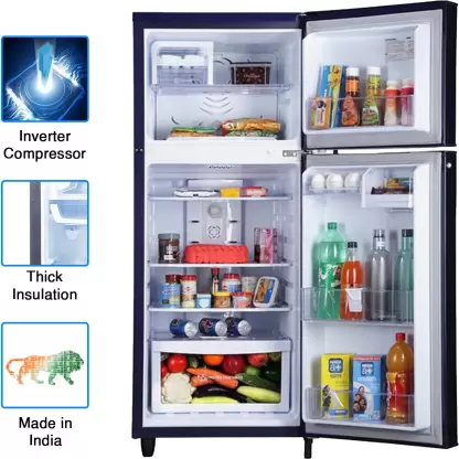 Godrej-236-L-2-Star-Inverter-Frost-Free-Double-Door-Refrigerator