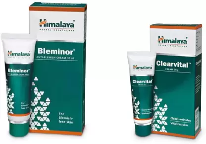 Himalaya Bleminor Antiblemish Cream  for clear skin