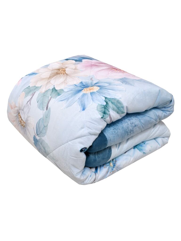 Homefresh Digital Super Soft Luxury Double Layer blanket for heavy winter