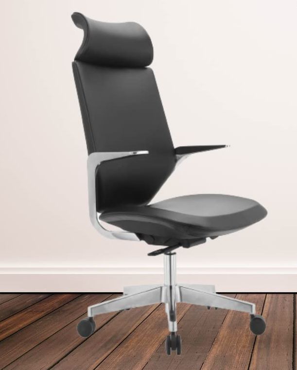 INNOWIN Parker High Back PU Leatherette Office Chair