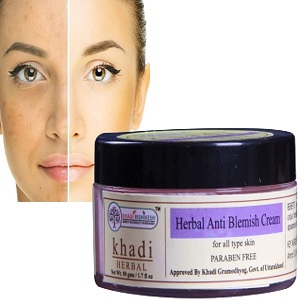 KHADI NATURAL Anti Blemish Cream
