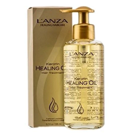 L'ANZA Keratin Healing Oil Hair Treatment