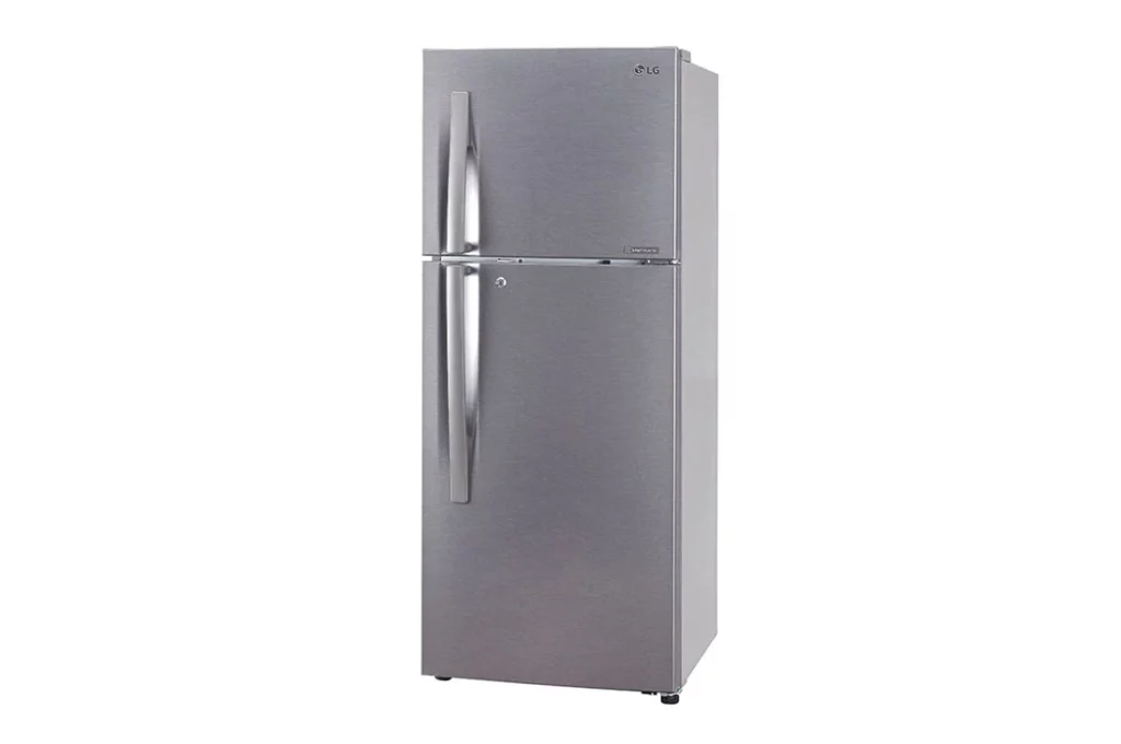 LG 240 L 2 Star Smart Inverter Frost-Free Double Door Refrigerator
