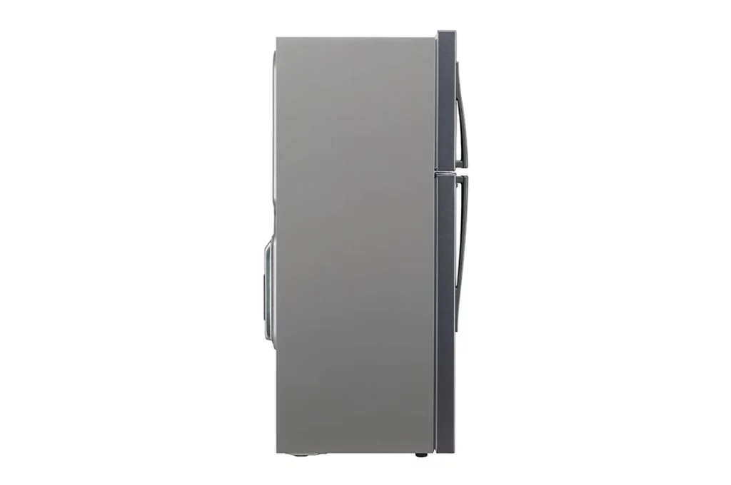LG 240 L 2 Star Smart Inverter Frost-Free Double Door Refrigerator (GL-S292RDSY