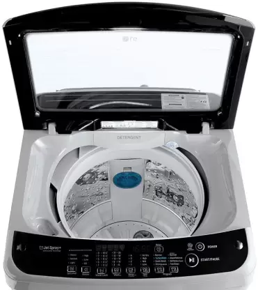 LG 9.0 Kg 5 Star Smart Inverter Fully-Automatic washing machine