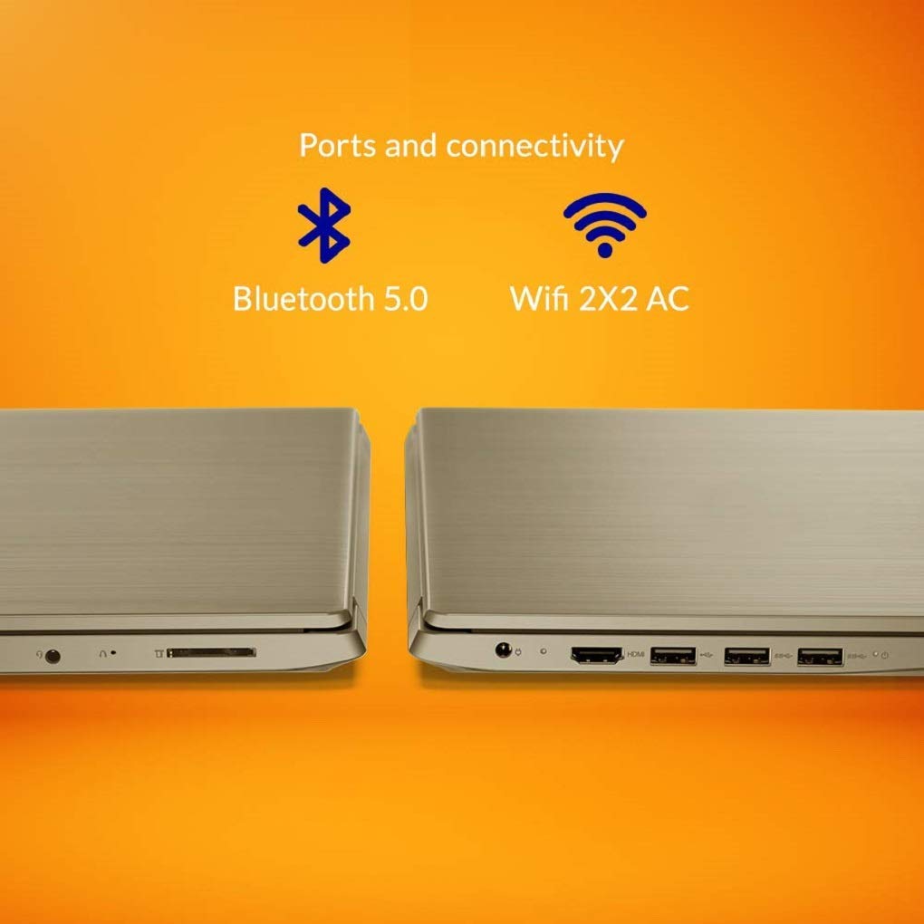 Lenovo IdeaPad Slim 3 10th Gen Intel Core i5 with long lasting battery
