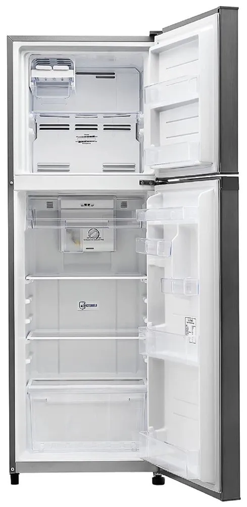 Lloyd-272-L-2-Star-Inverter-Frost-Free-Double-Door-Refrigerator with extra large space