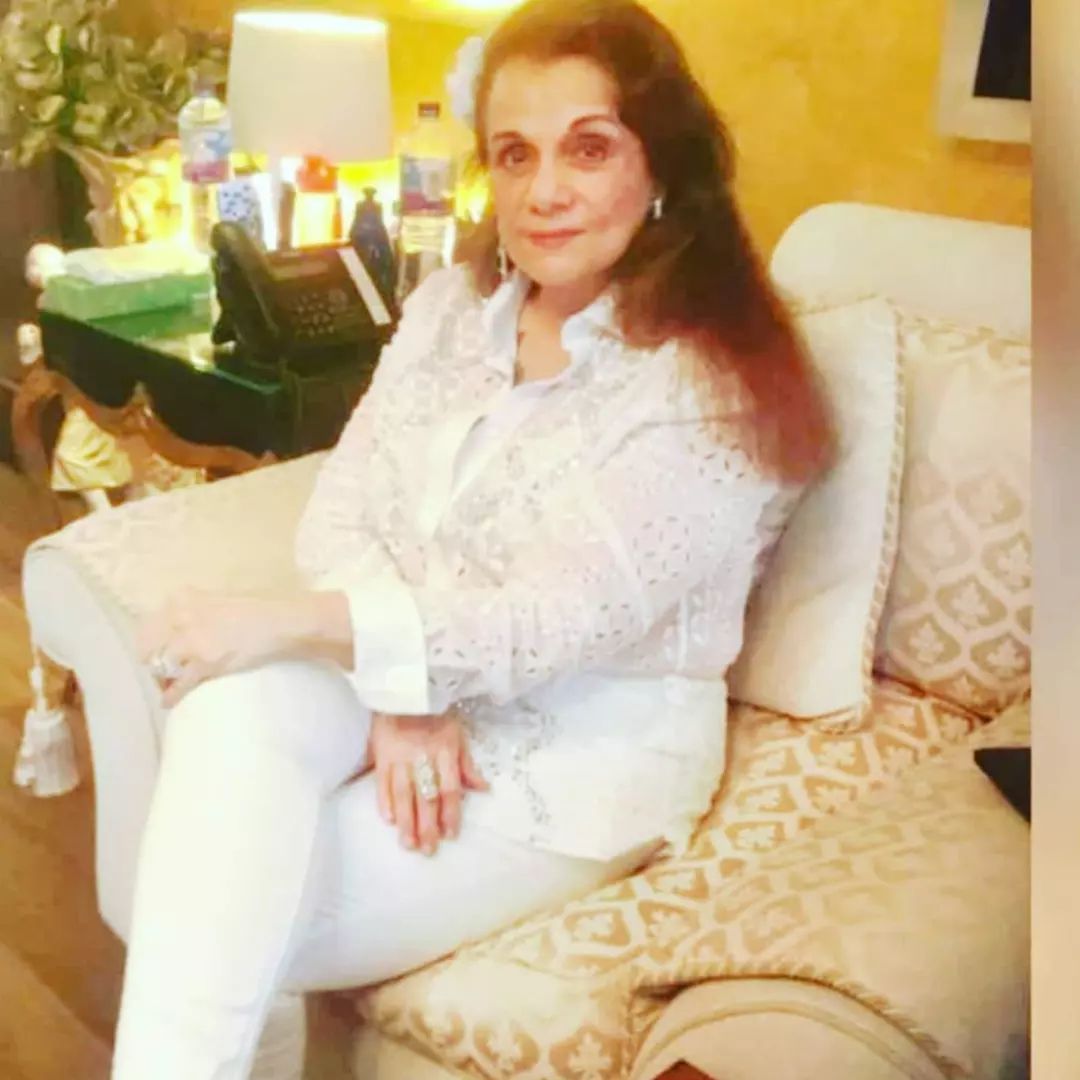 Mumtaz Reacts Being Called 'Every Man's Lust' & 'Marilyn Monroe of India'